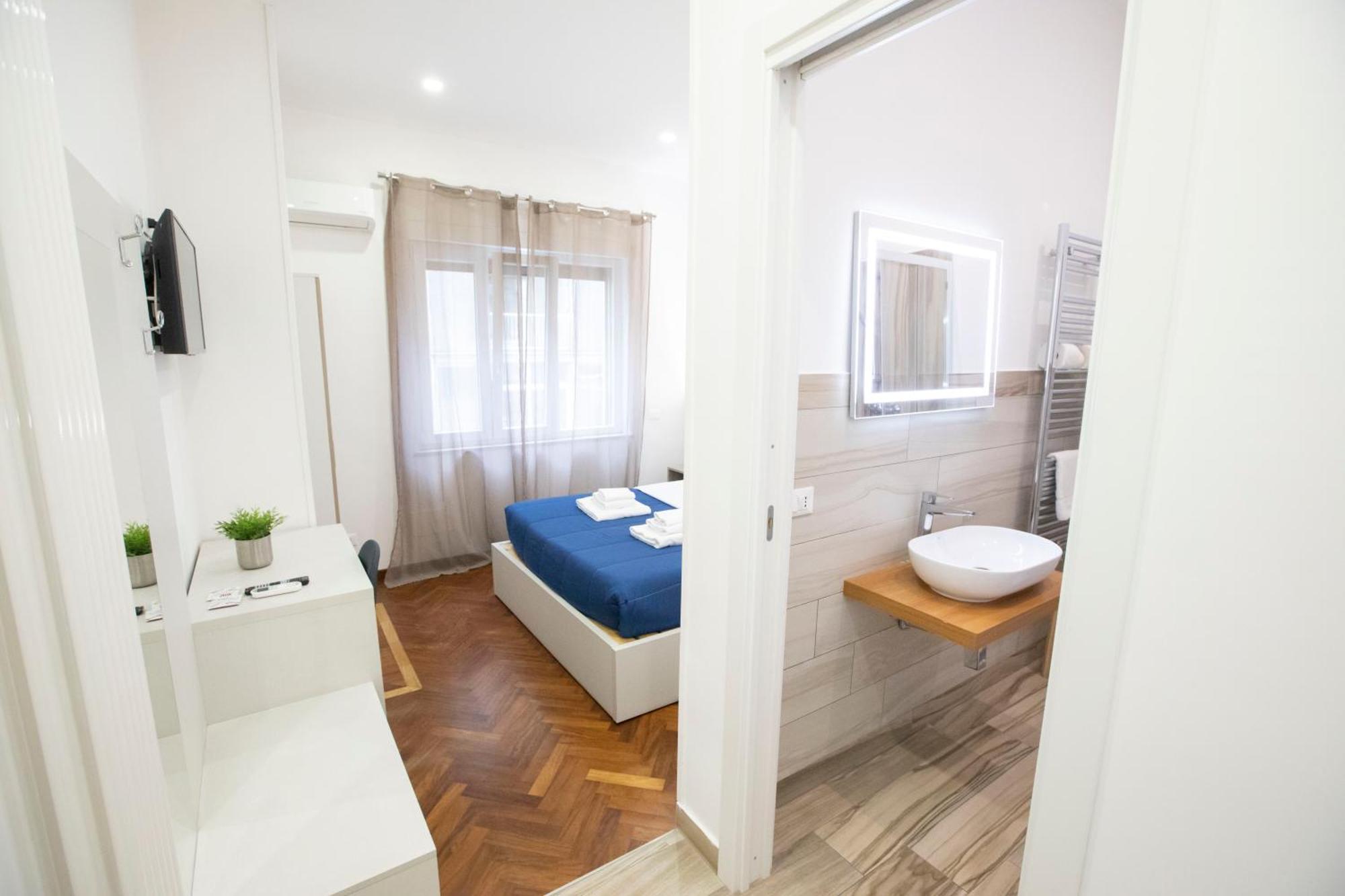 Hall Inn B&B In נאפולי מראה חיצוני תמונה