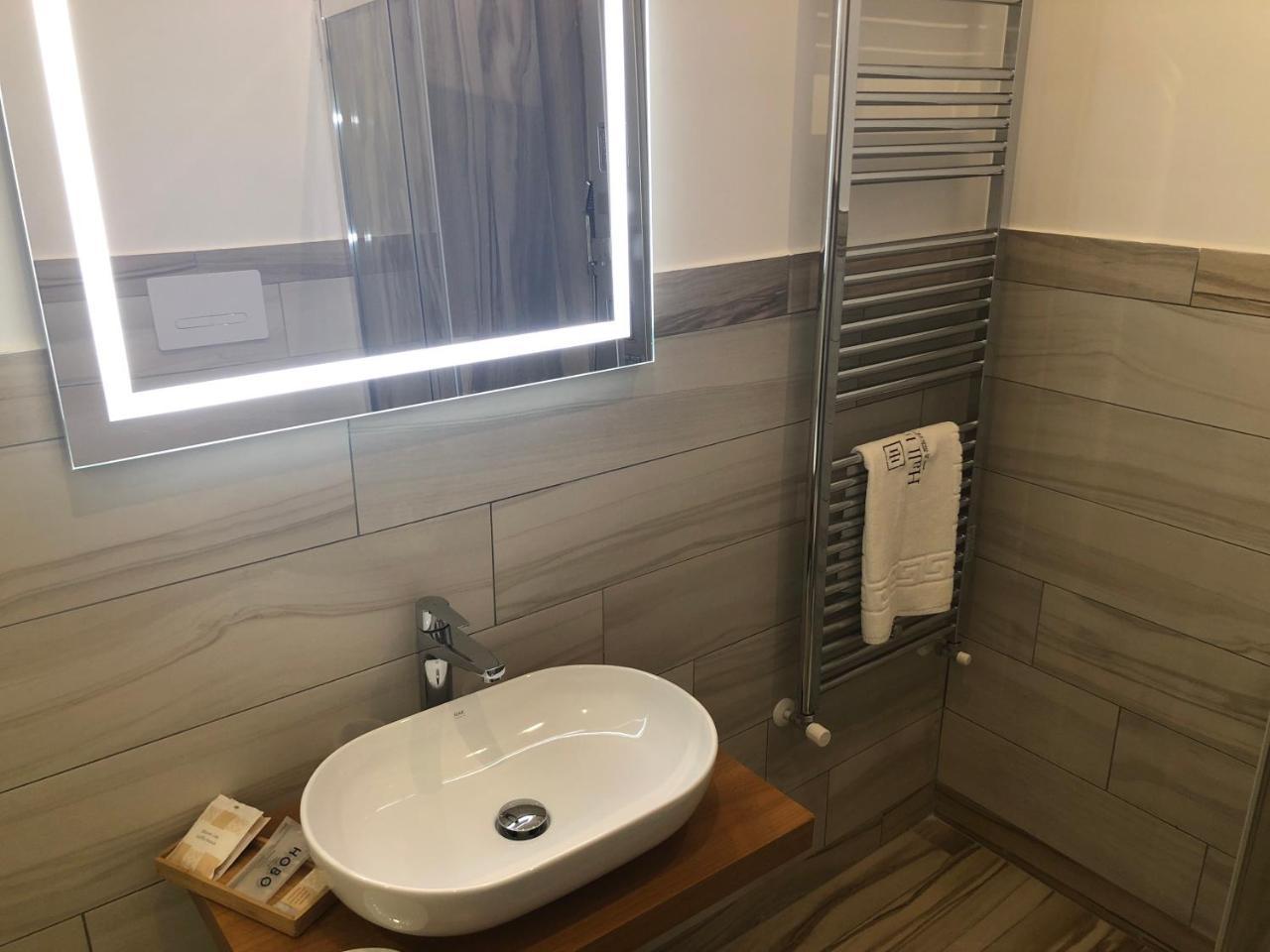 Hall Inn B&B In נאפולי מראה חיצוני תמונה