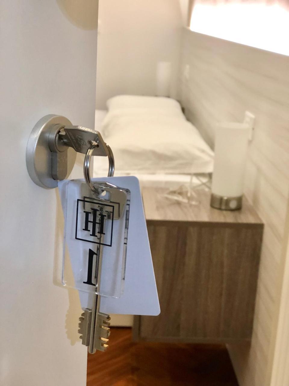 Hall Inn B&B In נאפולי מראה חיצוני תמונה