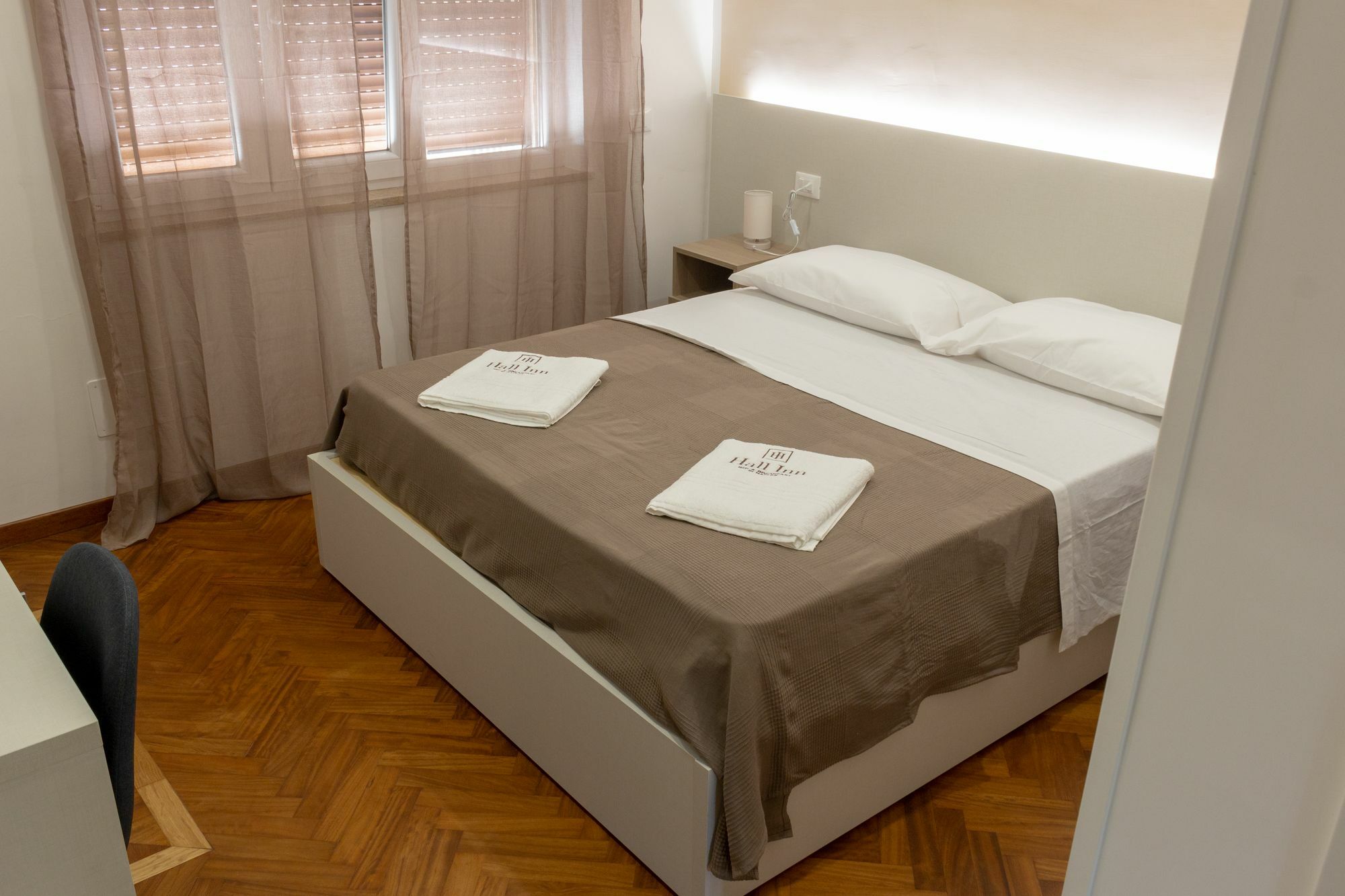 Hall Inn B&B In נאפולי מראה חיצוני תמונה