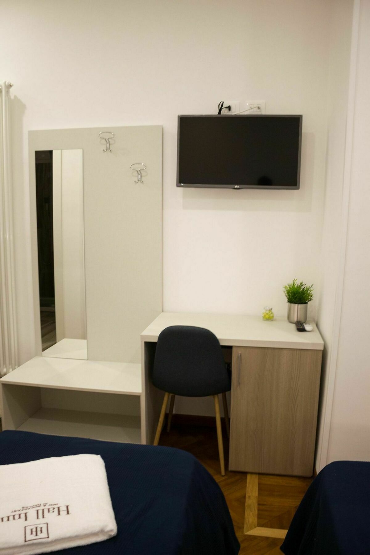 Hall Inn B&B In נאפולי מראה חיצוני תמונה